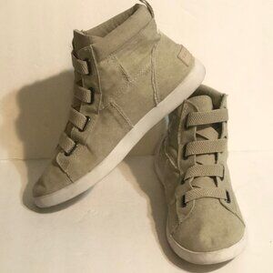 Yellow Box Footwear - - Hightop Sneakers, Women's Size 8